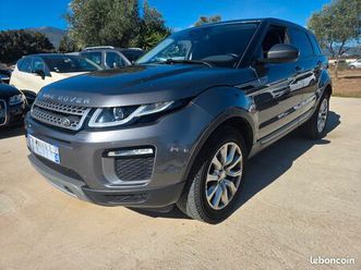 evoque 4x4 bva 150cv en très bon état