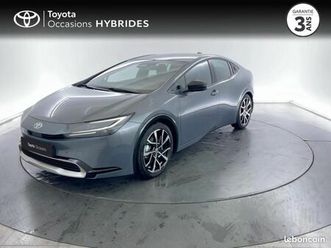 toyota prius rechargeable 2.0 hybride rechargeable 223ch lounge my26
