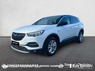 grandland x 1.2 turbo 130 ch bva6 innovation
