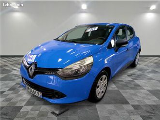 clio 4 société