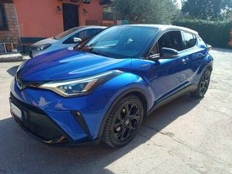 c-hr i 2020 2.0h style e-cvt