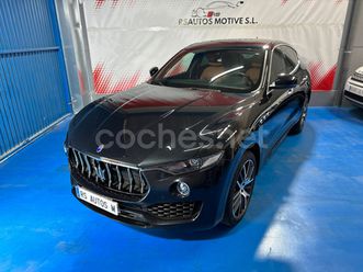 maserati levante v6 430 hp awd s granlusso