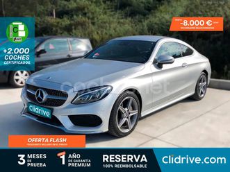 mercedes-benz clase c c 220 d