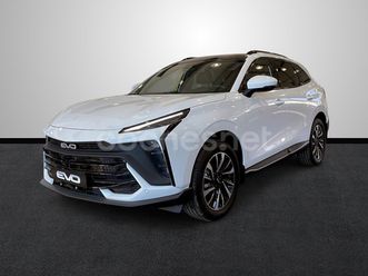 evo evo 6 1.5 turbo dct