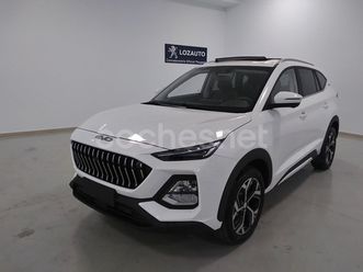 evo evo 7 1.5 turbo dct 7 plazas