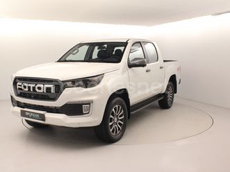 foton tunland g7 4wd 8at