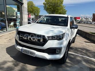 foton tunland g7 4wd 8at