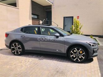 polestar 2 long range dual motor performance awd