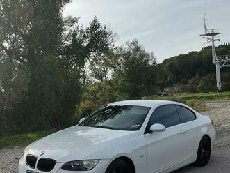 bmw coupé 2008 con 120000km