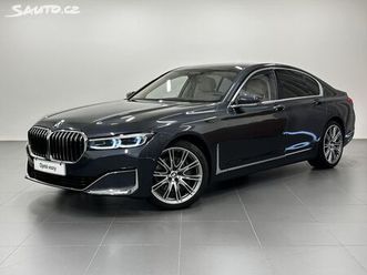 bmw řada 7 730d xdrive, 1. majitel