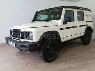 ineos grenadier 3.0 turbo diesel trialmaster edition sw
