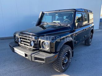 ineos grenadier 3.0 turbo diesel trialmaster edition sw