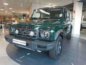 ineos grenadier 3.0turbo gasolina fieldmaster edition sw