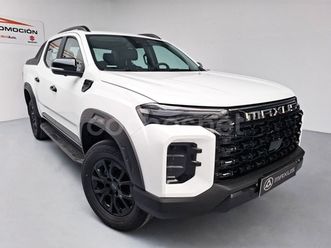 maxus t60 max t60 max 4wd 8at