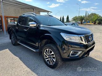 nissan navara 2.3 dci 4wd double cab iva esclusa