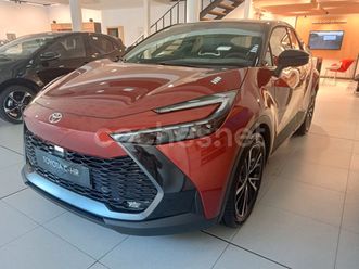 toyota c-hr 2.0 220ph spirit