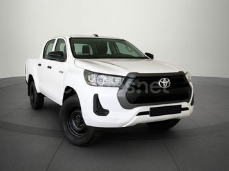 toyota hilux 2.8 d4d mhev cd vxl at hvo100