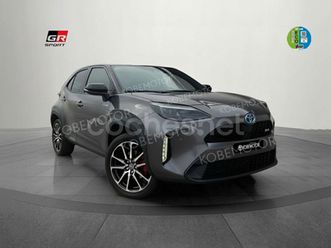 toyota yaris cross 1.5 130h gr sport