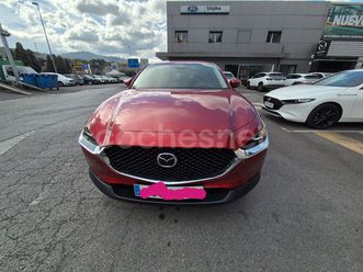 mazda cx-30 eskyactiv g mhev 6at exclusiveline