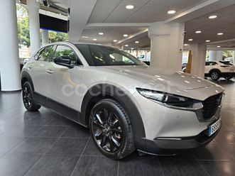 mazda cx-30 eskyactivg 2.0 2wd homura