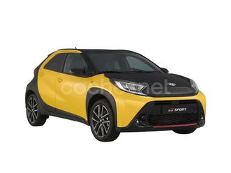 toyota aygo x cross hybrid mc26 1.5 gr sport