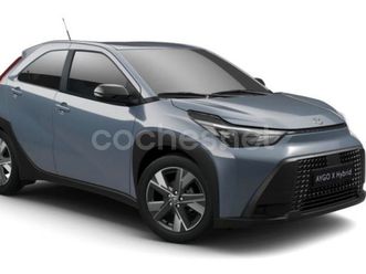 toyota aygo x cross hybrid mc26 1.5 play