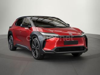 toyota bz4x 350e awdi spirit