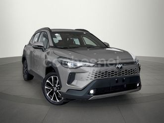 toyota corolla cross style hybrid 200