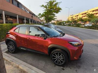 toyota yaris cross 1.5 130h gr sport