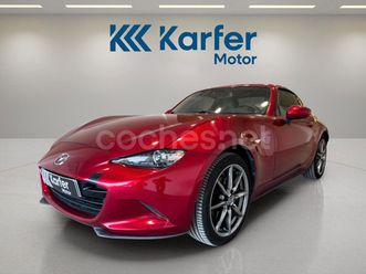 mazda mx-5 2.0 zenith sport rf