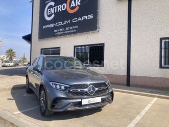 mercedes-benz glc glc 220 d 4matic
