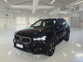 volvo xc40 t5 plug-in hybrid auto recharge inscription expression