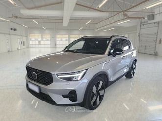 volvo xc40 t5 recharge plug-in auto ultimate dark