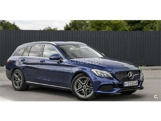 mercedes-benz clase c c 350 e avantgarde estate