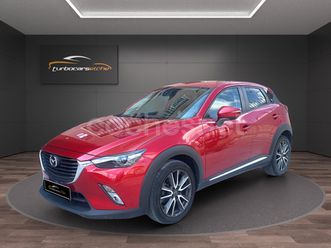 mazda cx-3 1.5 skyactiv de luxury 2wd