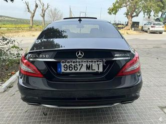 mercedes-benz clase cls cls 350 bt