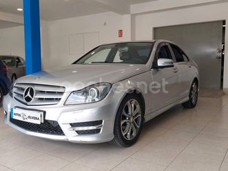 mercedes-benz clase c c 200 cdi avantgarde