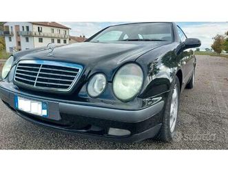 rara mercedes clk 430