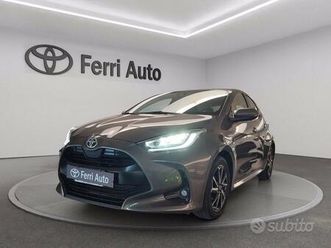 toyota yaris 1.5h trend