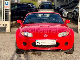 mazda mx-5 active 1.8 roadster coupe