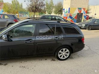 mercedes-benz clase c c 180 cdi blue efficiency estate