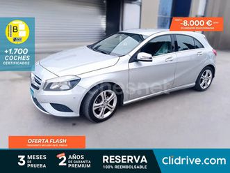 mercedes-benz clase a a 180 cdi style