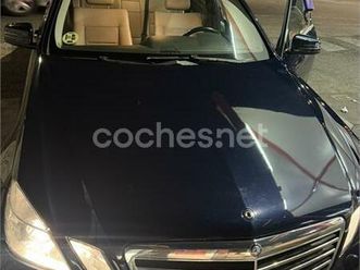mercedes-benz clase e e 220 bluetec avantgarde estate