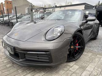911carrera 2s 3.0 pdk 450cv?cabriolet?