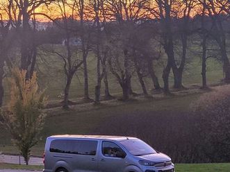 citroën spacetourer 2.0 bluehdi 180 xl plus eat8 plus