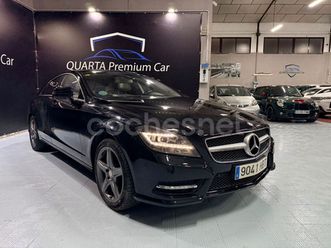 mercedes-benz clase cls cls 350 blueefficiency