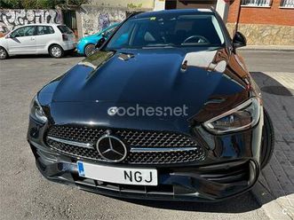 mercedes-benz clase c c 300 e estate
