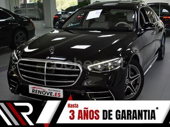 mercedes-benz clase s s 400 d 4matic