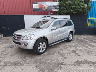 mercedes-benz clase gl gl 350 cdi 4m blue efficiency