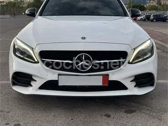 mercedes-benz clase c c 300 de estate